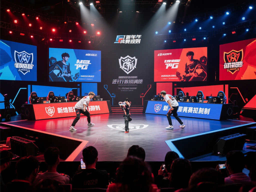 S15全球总决赛赛程揭晓，激烈对决即将开启！