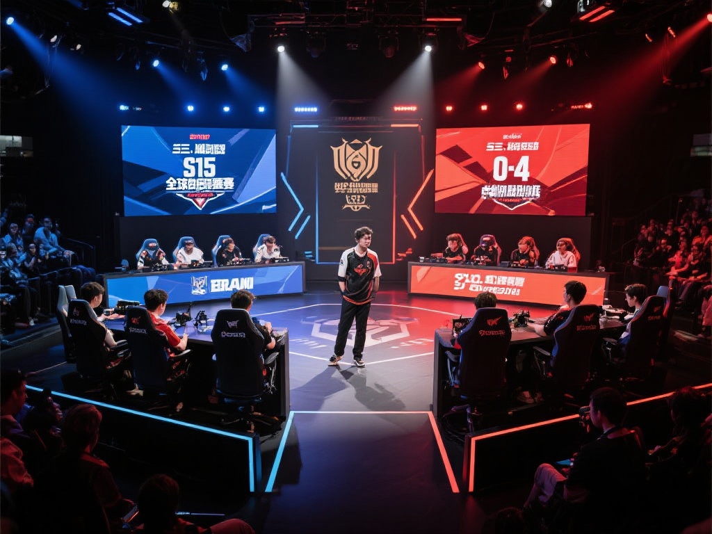 S15全球总决赛：冠军归属的赛制解析