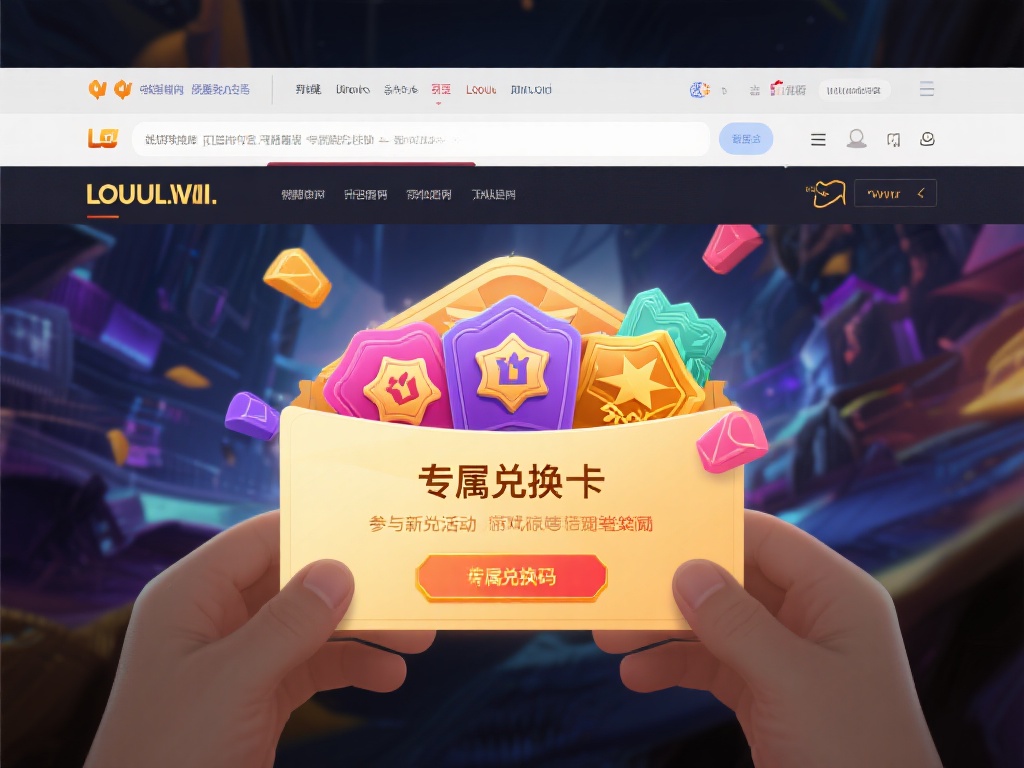 登录LOL官方网站领取独家兑换码福利
