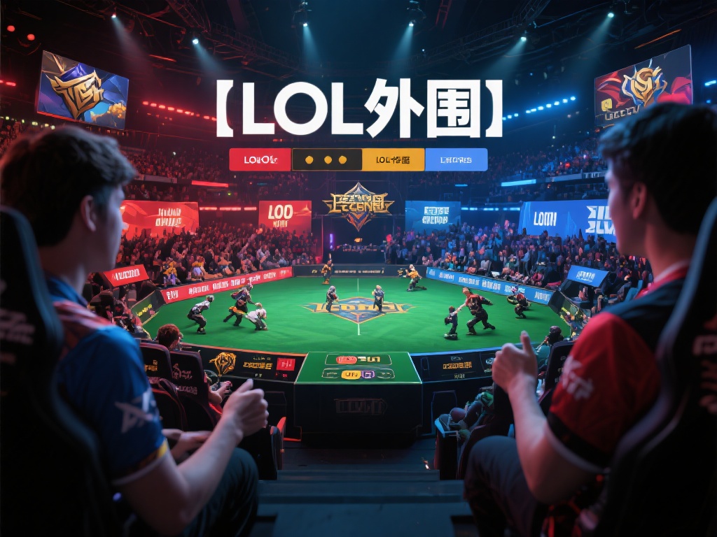 揭秘LOL外围：探索英雄联盟投注的奥秘