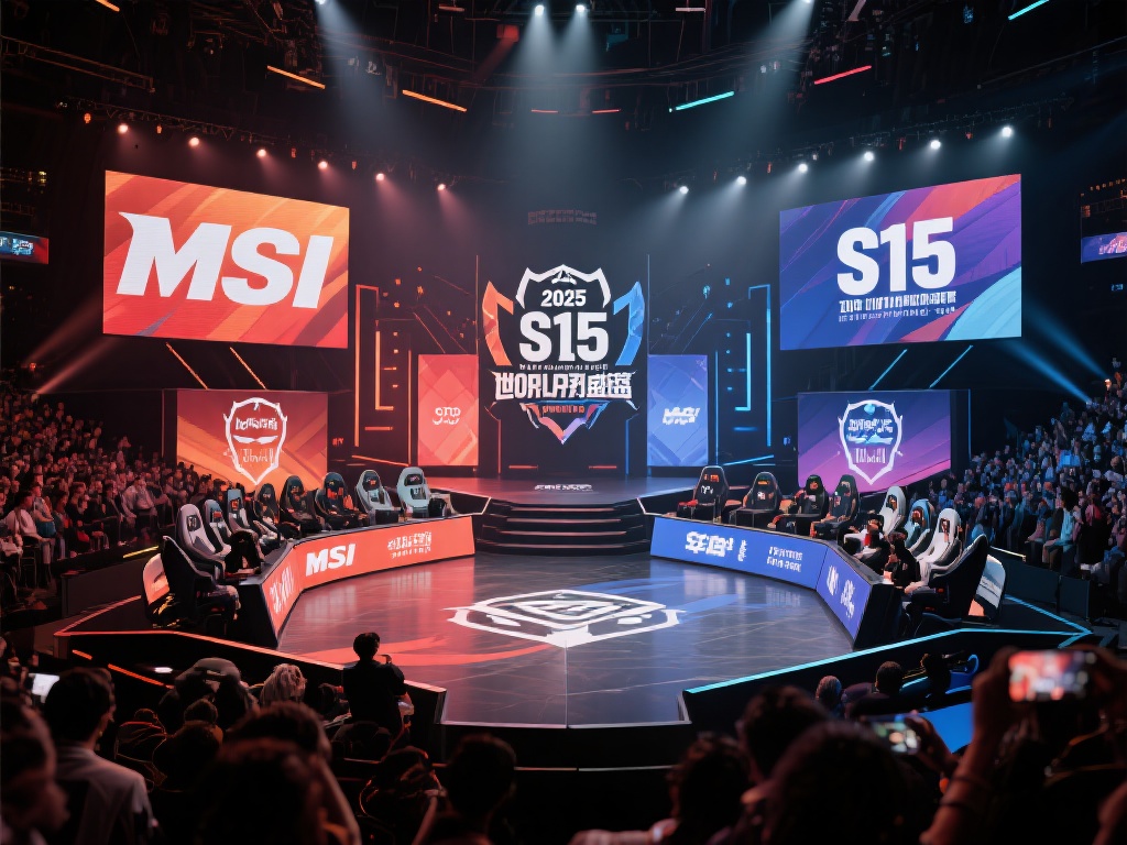 英雄联盟2025赛事日程全解析，全球竞技热潮不停歇！