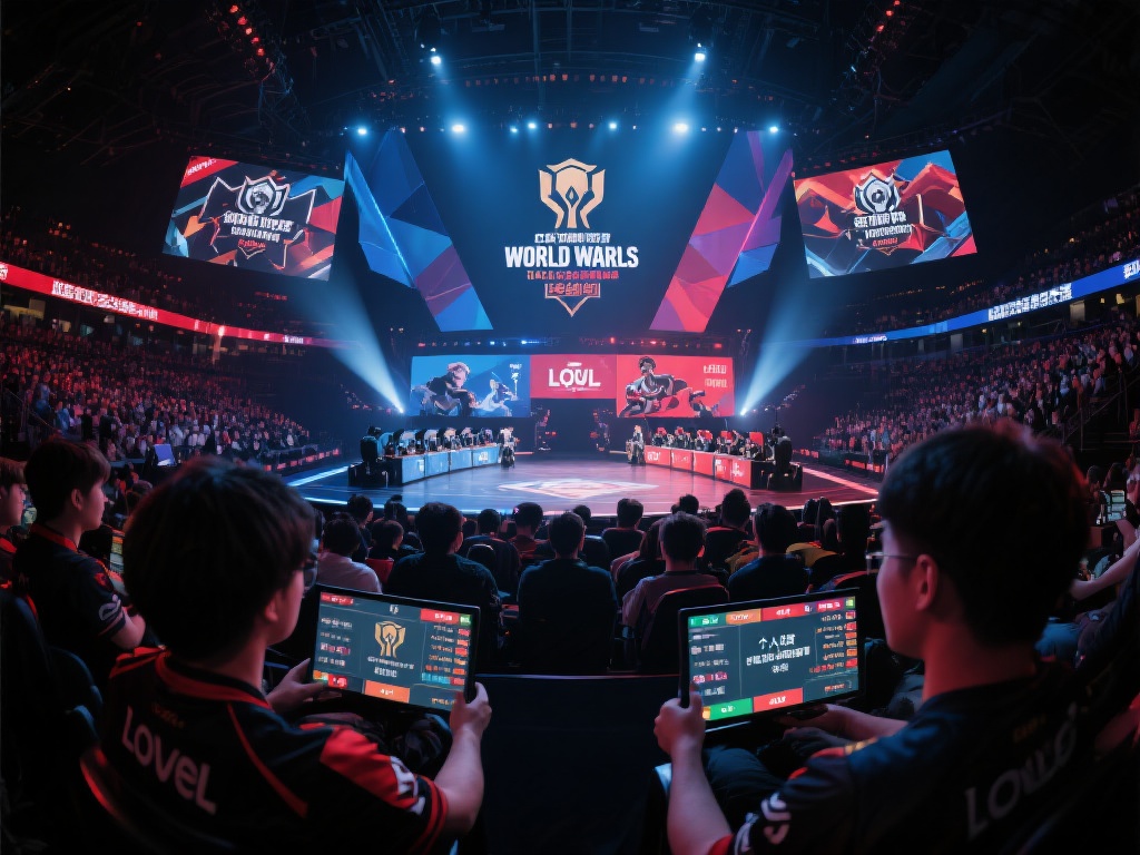 LOL外围下注为何备受青睐，背后原因解析