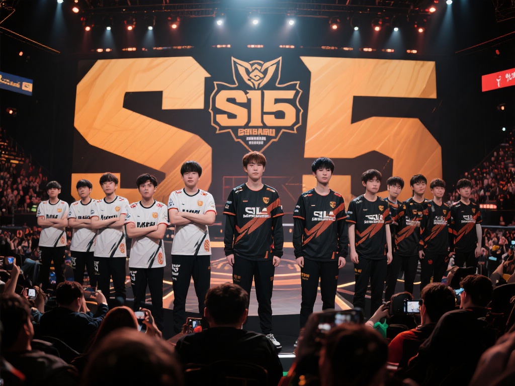 S15全球总决赛参赛队伍名单是否已正式发布？