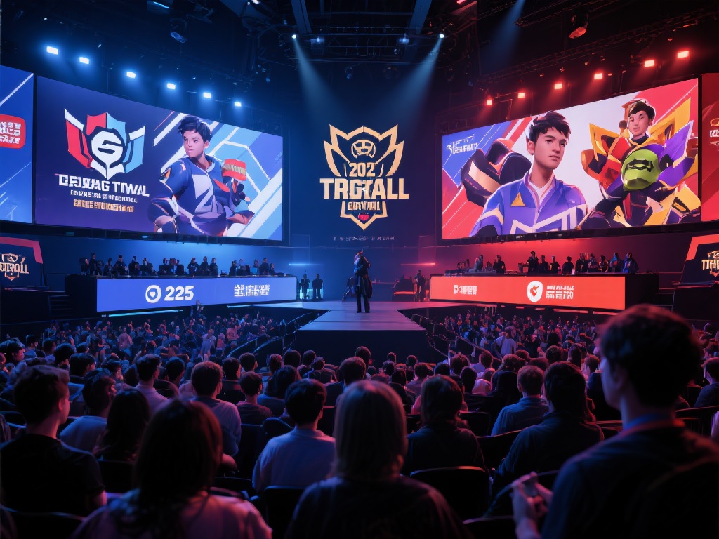 2025英雄联盟全球总决赛日期确认,全球战队整装待战! 除了2025英雄联盟全球总决赛时间的确定
