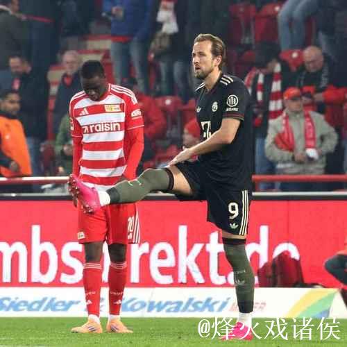 惊险战平副班长，拜仁本赛季主场全胜战绩被终结