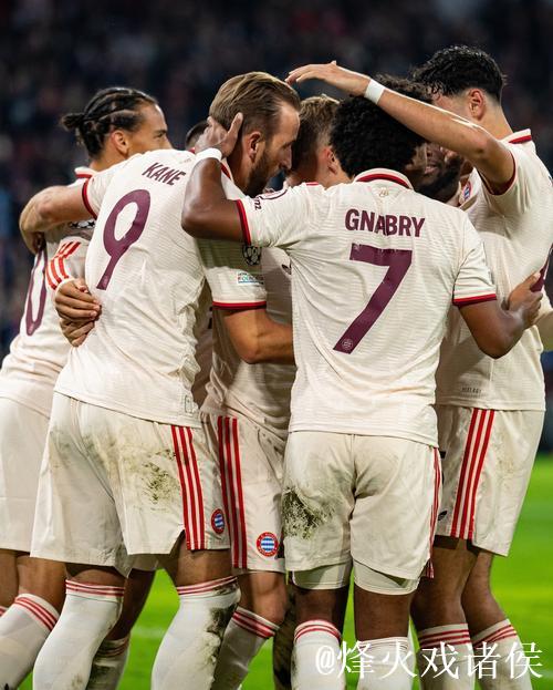 惊险战平副班长,拜仁本赛季主场全胜战绩被终结 惊险战平副班长,拜仁本赛季主场全胜战绩被终结