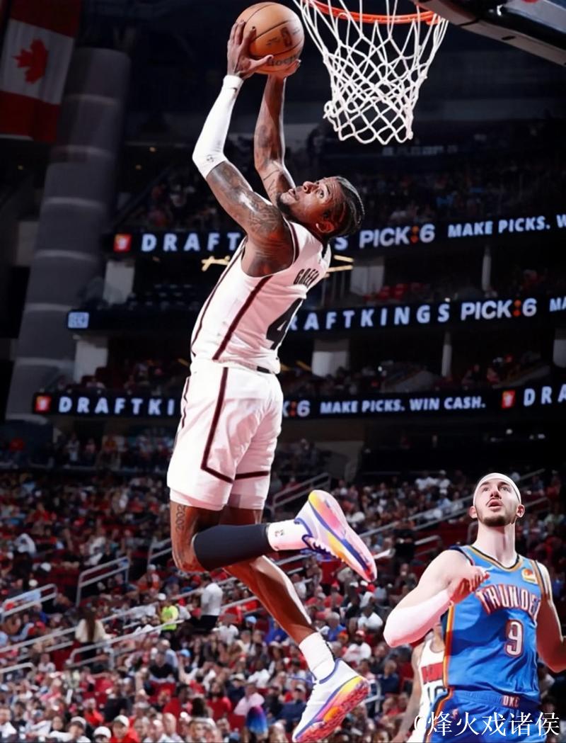 格林隔扣震撼全场助火箭险胜活塞 步行者大胜尼克斯展现实力