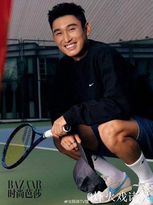 商竣程带领北京队摘得十五运会网球青年组男团桂冠