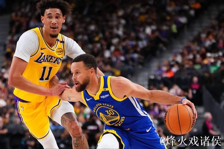 库里16分领衔勇士狂胜湖人,布朗尼手感冰凉,季前赛5连胜到手 库里16分领衔勇士狂胜湖人,布朗尼手感冰凉,季前赛5连胜到手