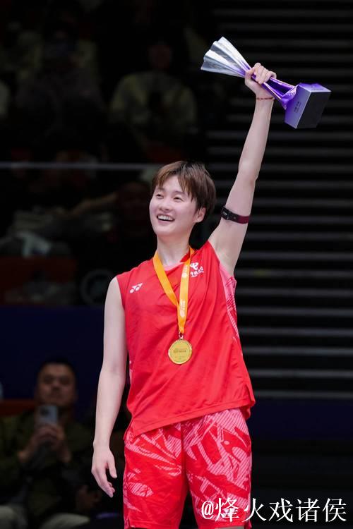 中国大师赛首日战罢 国羽全线飘红陈雨菲复出旗开得胜